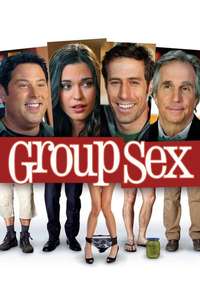 Group Sex - Poster