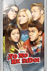 I Didn't Do It - Posters