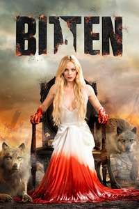 Bitten - Posters