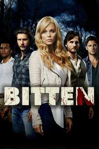 Bitten - Posters