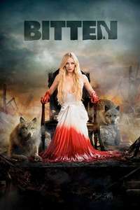 Bitten - Posters