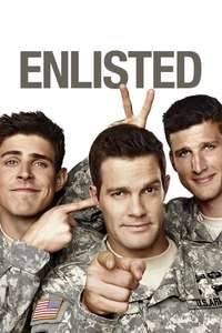 Enlisted - Posters