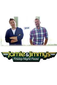 Jamie and Jimmy's Friday Night Feast - Poster