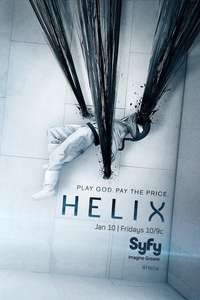 Helix - Posters