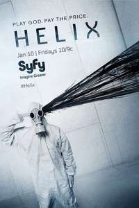 Helix - Posters