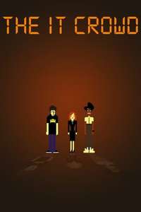 The IT Crowd - Posters