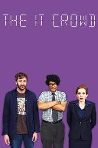 The IT Crowd - Posters