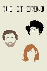 The IT Crowd - Posters