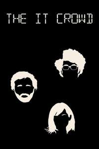 The IT Crowd - Posters