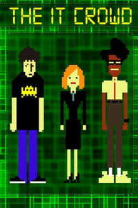 The IT Crowd - Posters