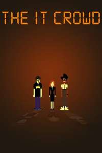 The IT Crowd - Posters