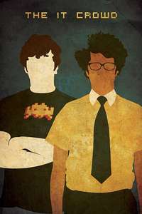 The IT Crowd - Posters