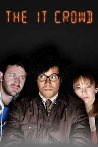 The IT Crowd - Posters
