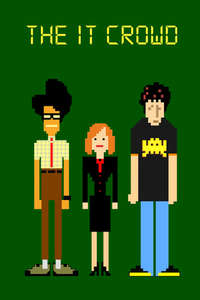 The IT Crowd - Posters