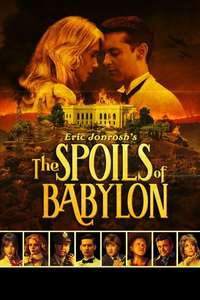 The Spoils of Babylon - Posters
