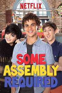 Some Assembly Required - Poster