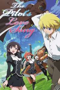 Toaru Hikuushi e no Koiuta - Poster