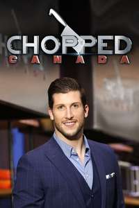 Chopped Canada - Poster