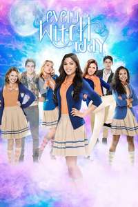 Every Witch Way - Poster