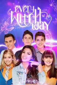 Every Witch Way - Poster