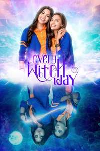 Every Witch Way - Poster