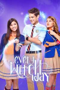 Every Witch Way - Poster