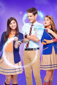 Every Witch Way - Poster