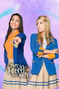 Every Witch Way - Poster