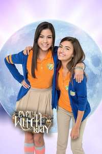 Every Witch Way - Poster