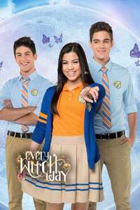 Every Witch Way - Poster