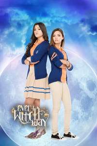 Every Witch Way - Poster