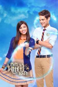 Every Witch Way - Poster