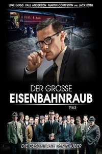The Great Train Robbery - Posters
