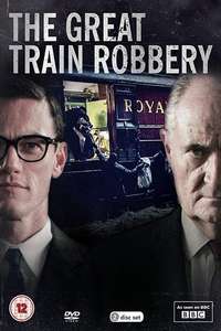 The Great Train Robbery - Posters
