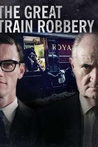 The Great Train Robbery - Posters