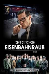 The Great Train Robbery - Posters