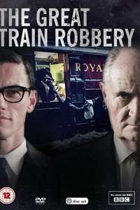 The Great Train Robbery - Posters