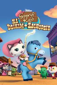 Sheriff Callie's Wild West - Poster