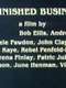 Unfinished Business