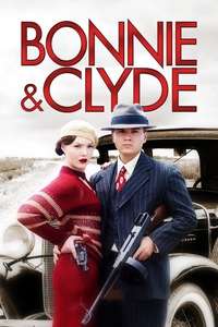 Bonnie & Clyde - Posters