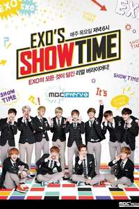 EXO's Showtime - Poster