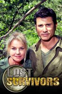 Lost Survivors - Poster