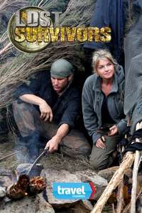 Lost Survivors - Poster