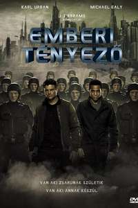 Almost Human - Posters
