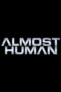 Almost Human - Posters