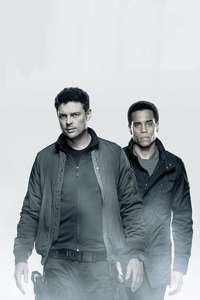 Almost Human - Posters