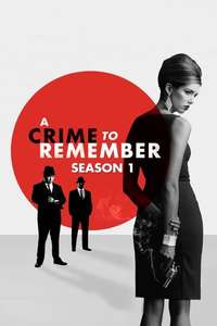A Crime to Remember - Poster