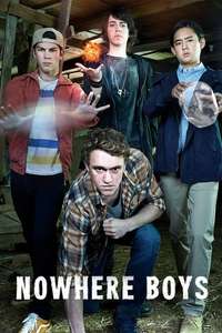 Nowhere Boys - Poster