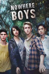 Nowhere Boys - Poster
