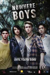 Nowhere Boys - Poster